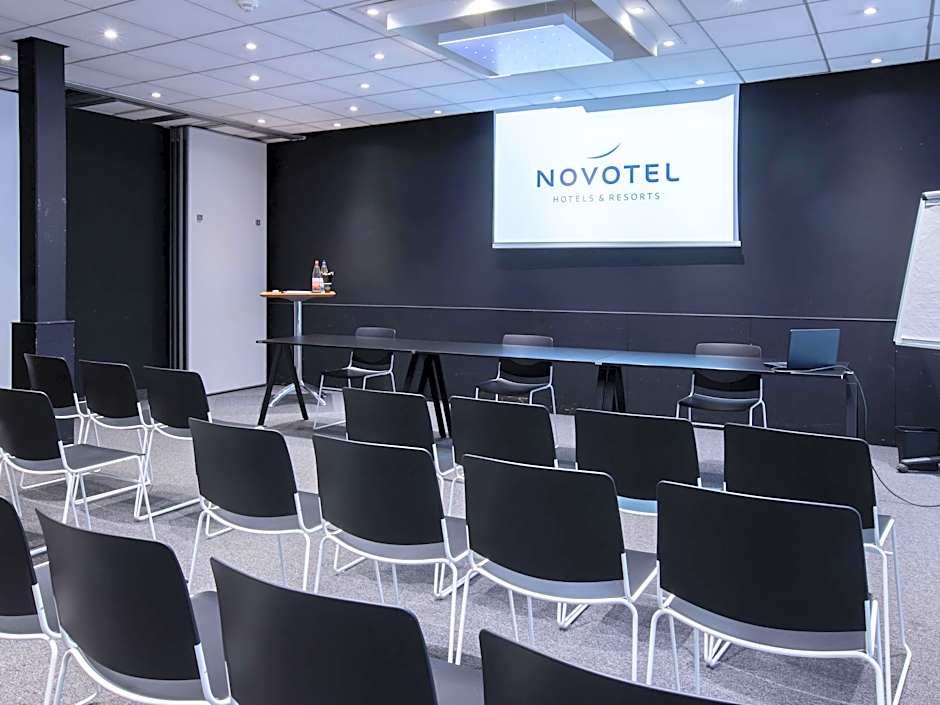 Novotel Mulhouse Bâle Fribourg