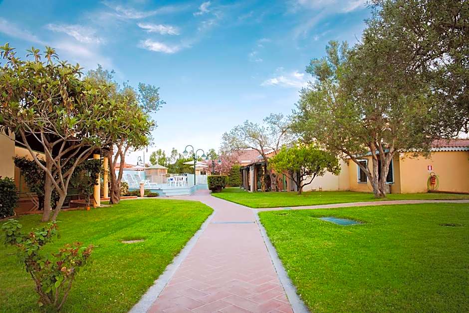 Residence Verde Mare Official Site