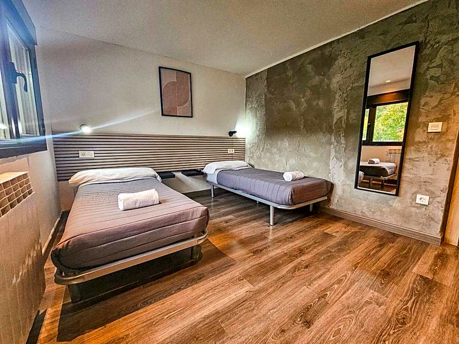 SOLOPUENT Hotel Rural