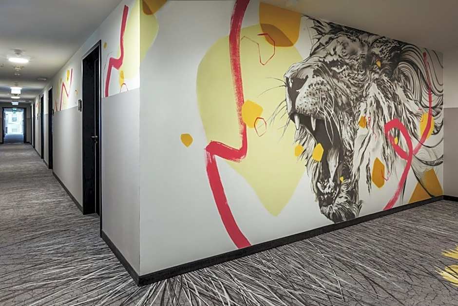 Holiday Inn - the niu, Leo Nuremberg By IHG