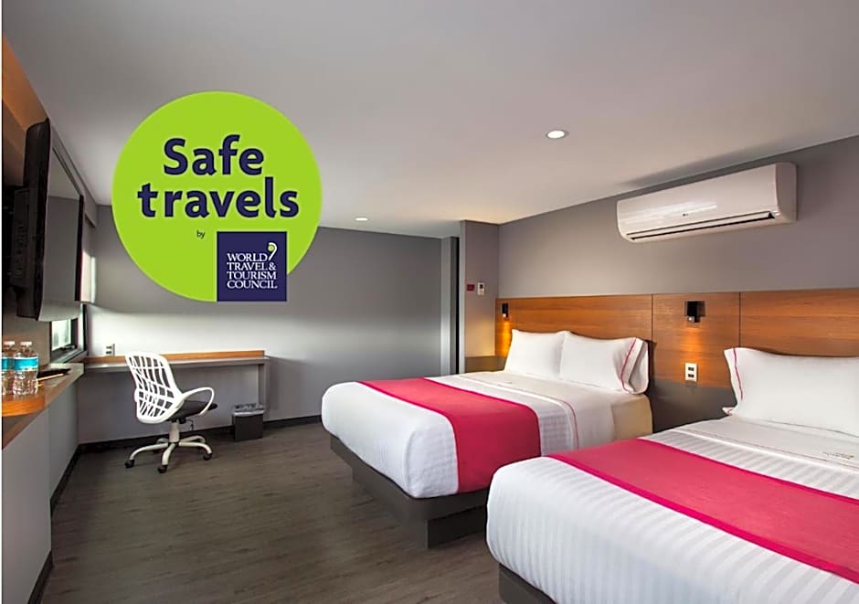 Hotel MX aeropuerto CDMX Trademark Collection by Wyndham