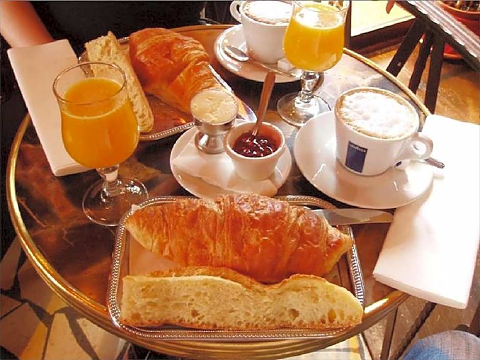 La Terrasse