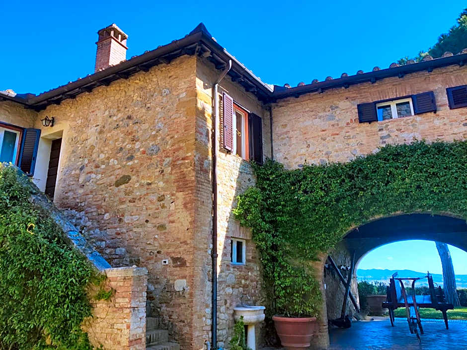 Borgo La Torre alle Tolfe