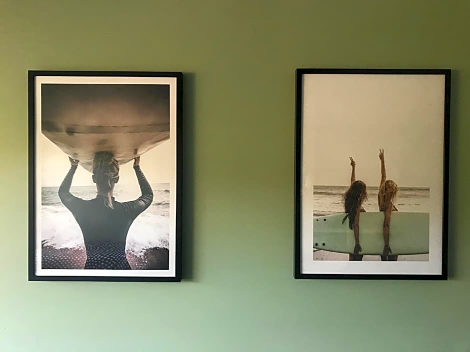 Sow and Piglets Guesthouse