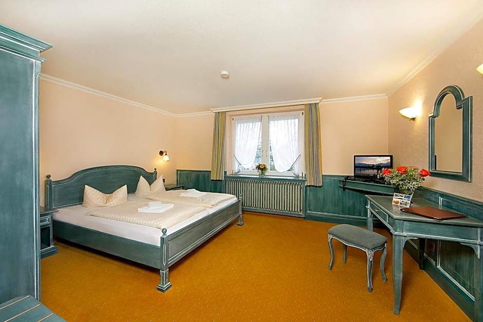 Hotel Dünenschloss mit Private Spa