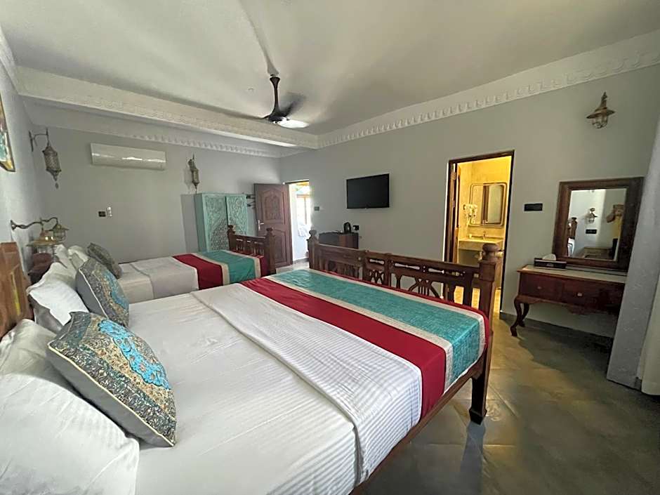 Mizingani Seafront Hotel