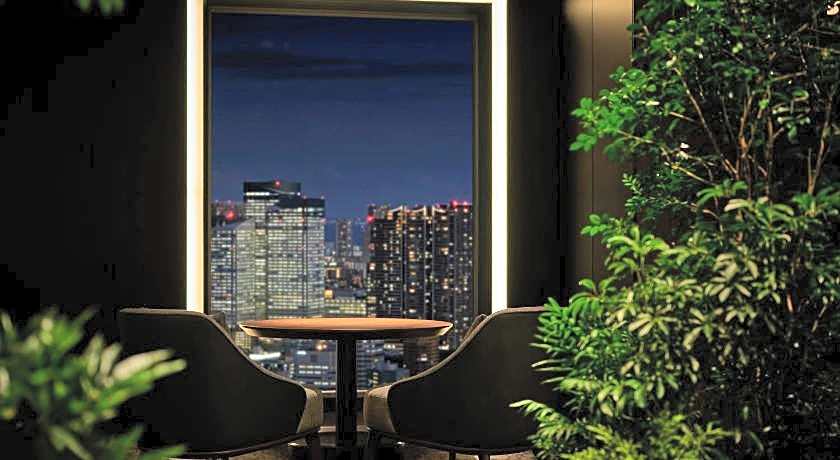 Royal Park Hotel The Shiodome, Tokyo