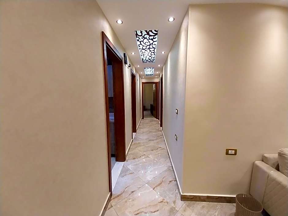 شقة فندقية في مدينتي b6