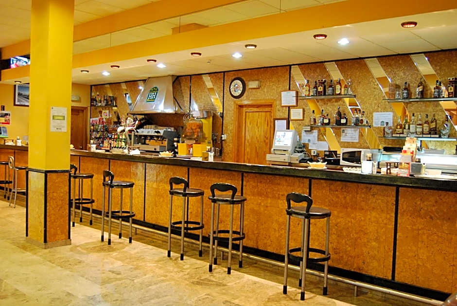 Hotel Los Templarios