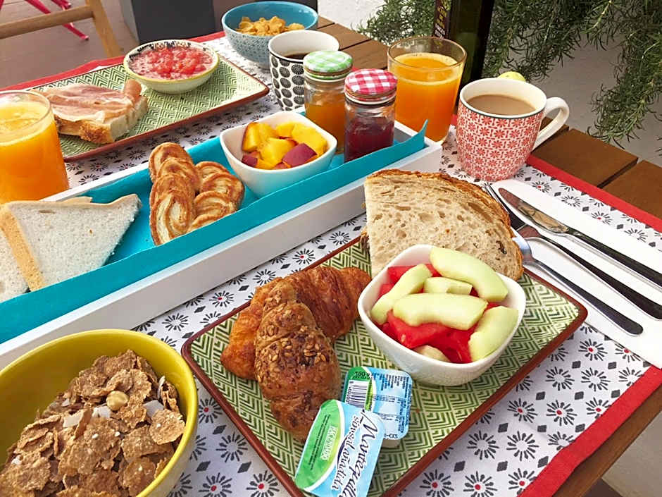 City Garden Bed and Breakfast