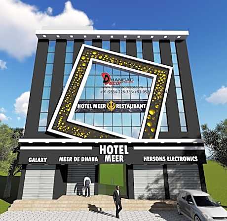 Hotel Meer Residency