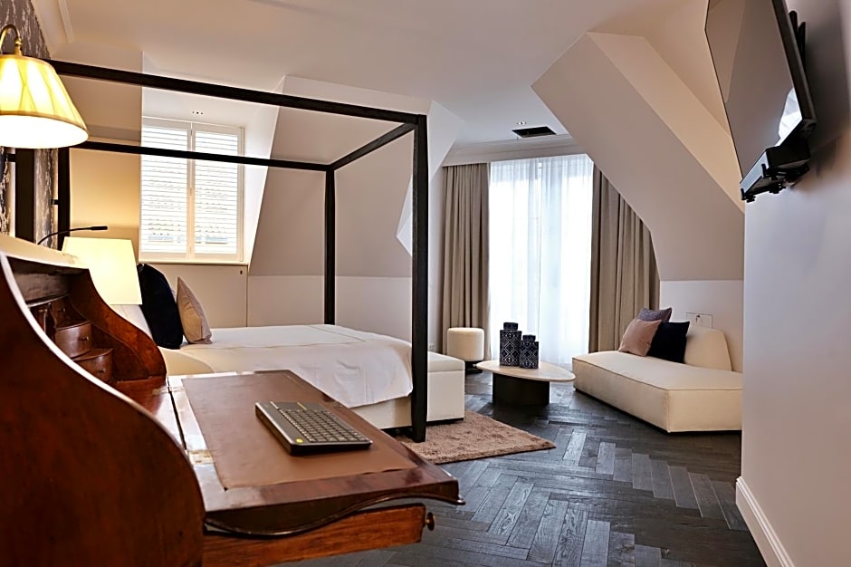 De Lindenhoeve Boutique Hotel