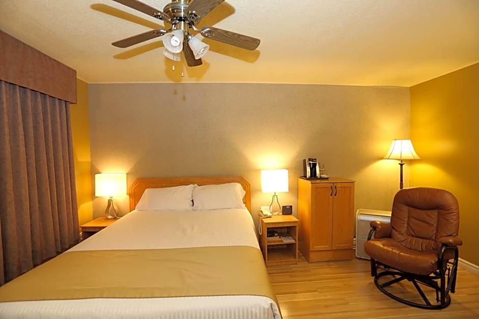 Motel Grand-Pré Inc