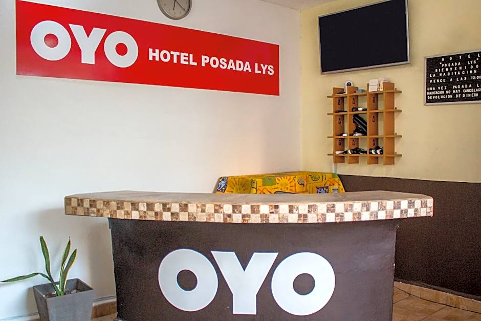 OYO Hotel Posada Lys, Zihuatanejo