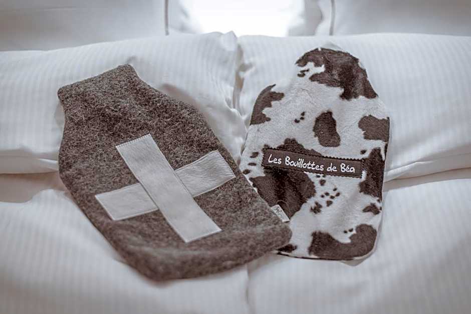 Lifestyle Rooms & Suites by Beau-Séjour