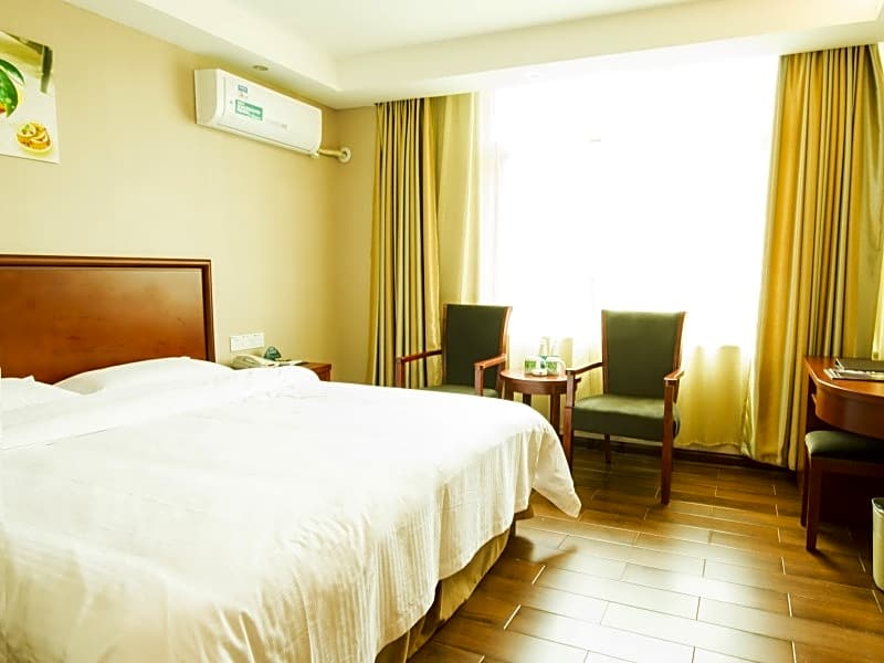GreenTree Inn GuangDong PuNing International Commodity Center Business Hotel