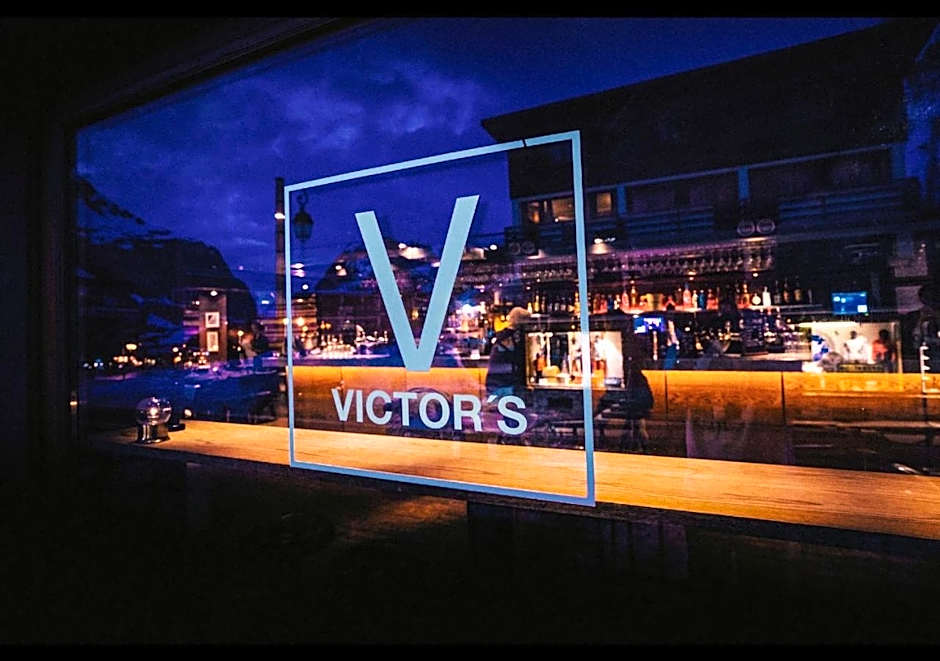 Langley Hôtel Victors