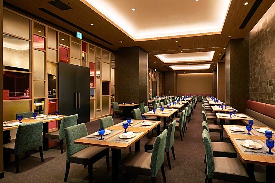 Hotel Villa Fontaine Premier Haneda Airport