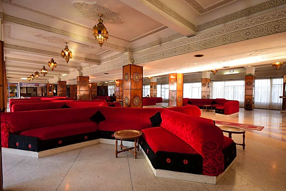 Sud Bahia Agadir "Bahia City Hotel"