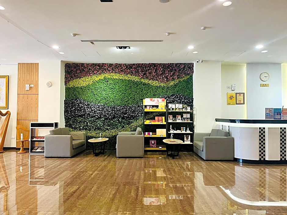 San Juan Easy Stay Inn Tainan