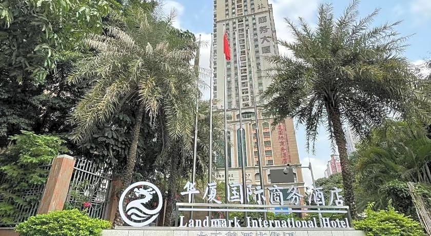 Landmark International Hotel