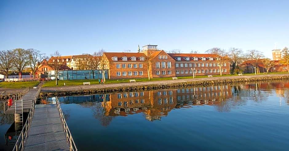 Hotel Hafenresidenz Stralsund