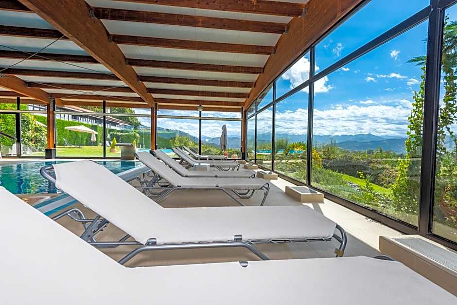 Hosteria de Torazo Nature Hotel & Spa