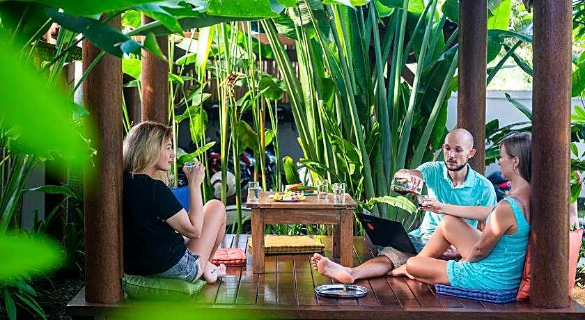 The Bali Boarding House