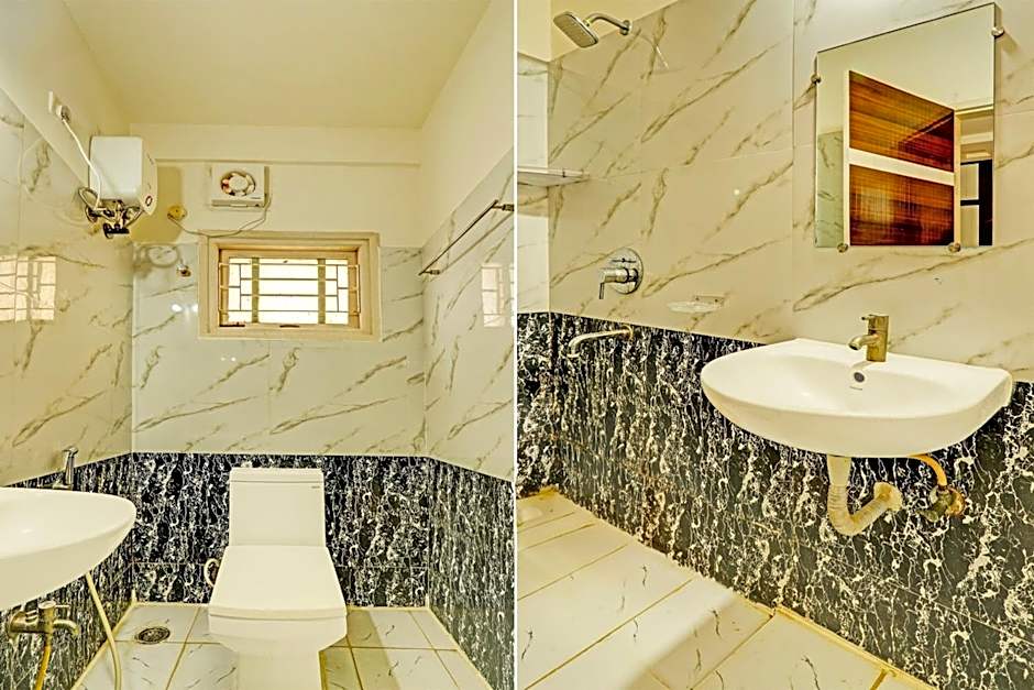 Collection O Q Suites Madhapur – Hyderabad, 