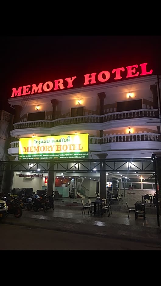 Memory Hotel