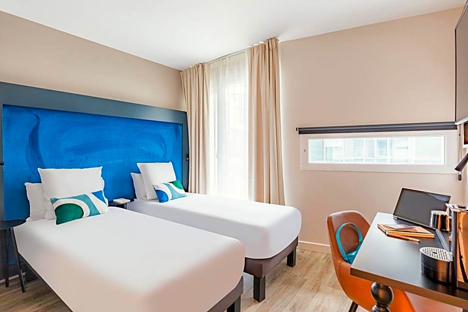 Appart'City Collection Paris Grande Bibliothèque