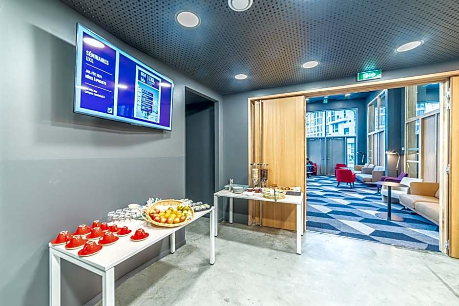 Break & Home Campus Condorcet - La Maison des chercheurs Appart'Hôtel