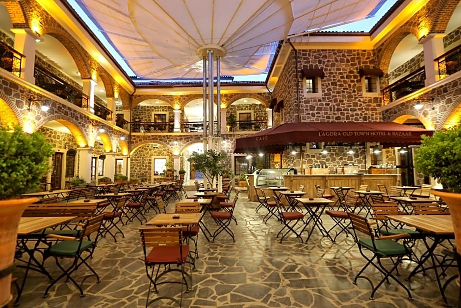 L'Agora Old Town Hotel & Bazaar