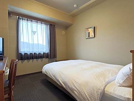 Double Room with Small Double Bed - Non-Smoking - No Daily Cleaning
