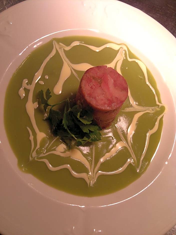 The Lamplighter Dining ~ Rooms