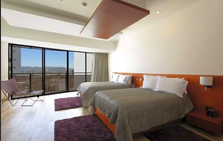 Sonata Hotel Puebla Angelopolis Distrito Sonata