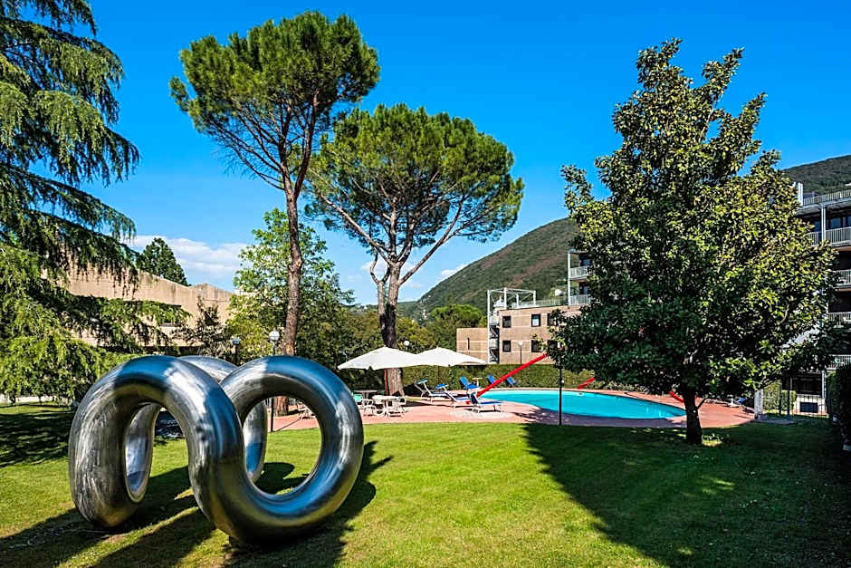 Albornoz Palace Hotel