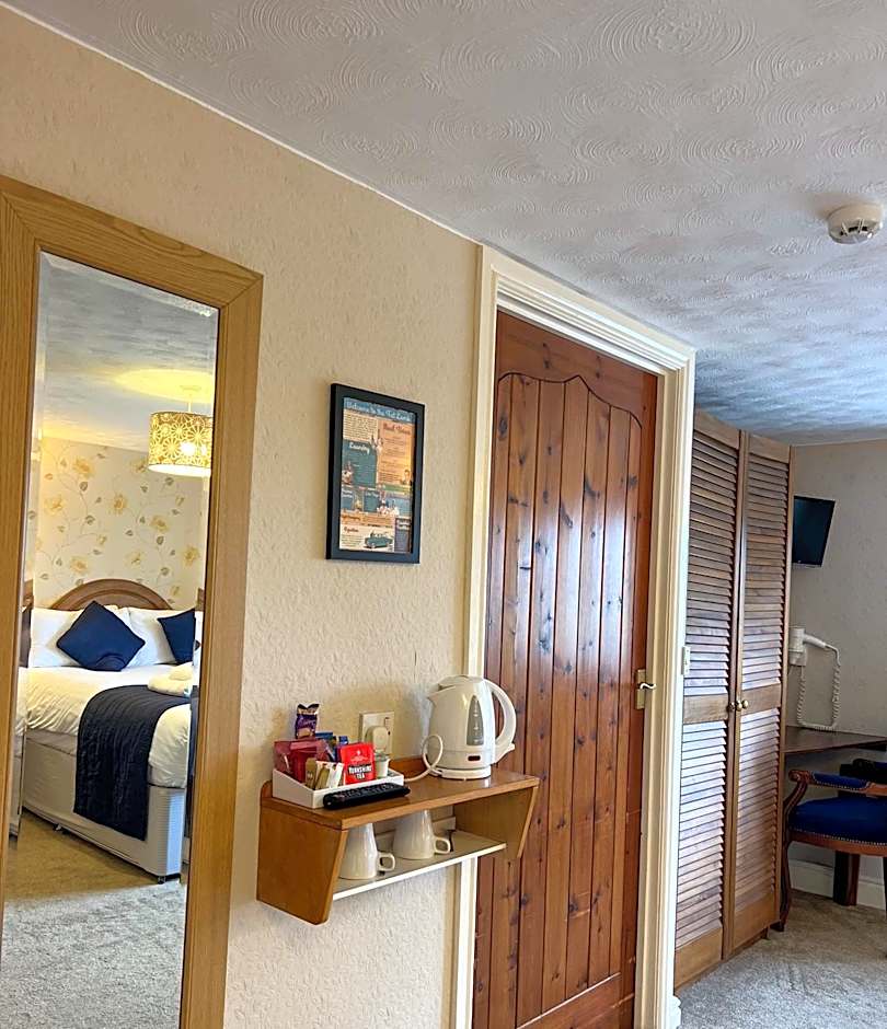 The Fat Lamb Country Inn and Nature Reserve