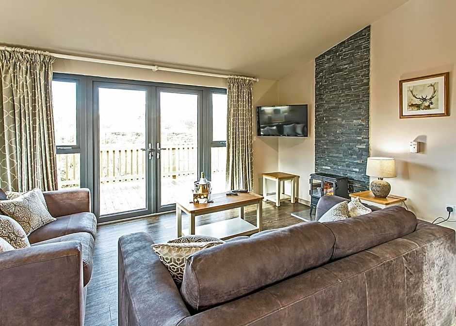 The Sherwood Hideaway Lodges