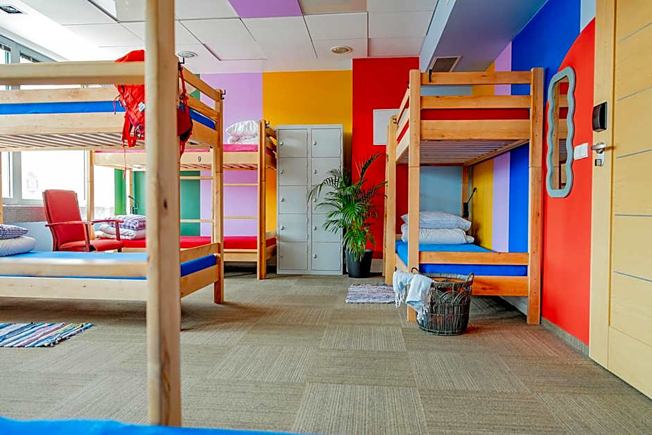 Hostel Gdańsk Szafarnia 10 Old Town