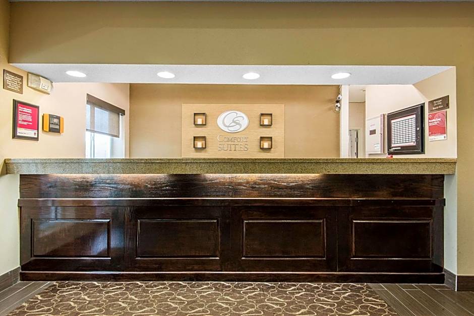 Comfort Suites Rochester Henrietta University Area