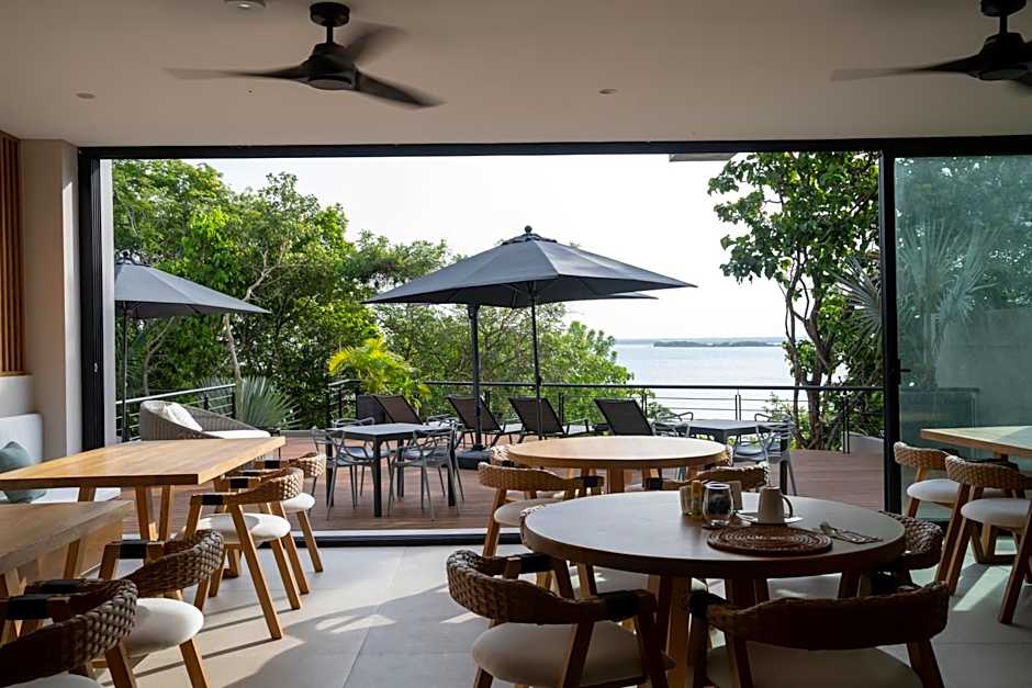 Amaranto Bacalar Hotel Boutique
