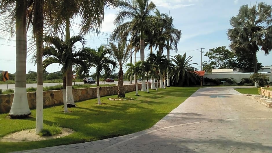 Tecnohotel Merida Norte