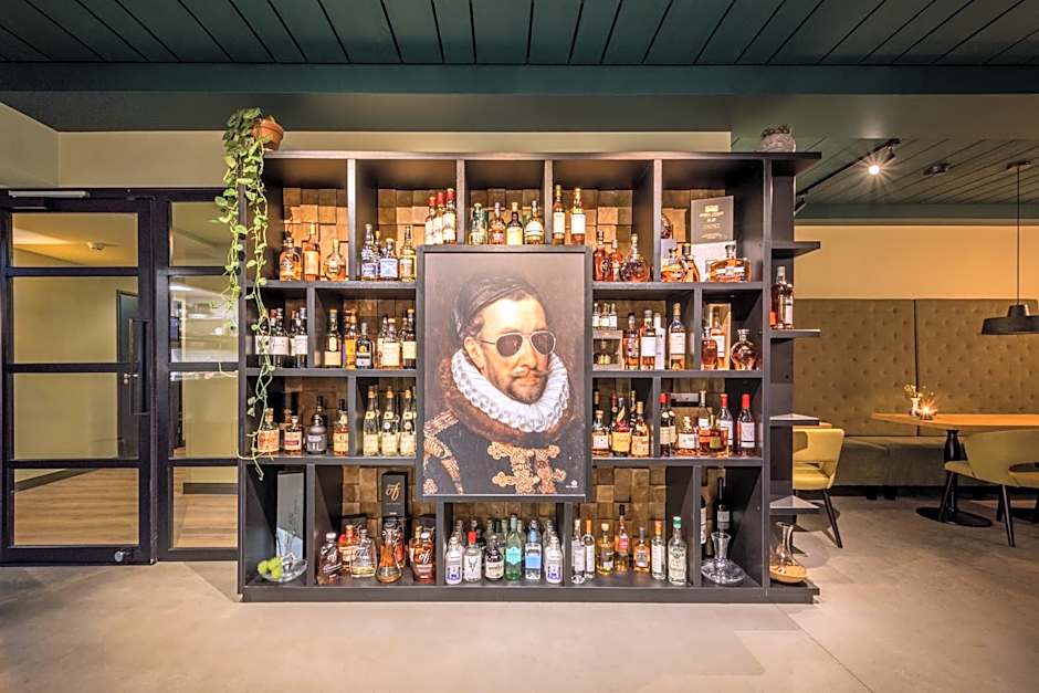 LUDIEK eten en slapen