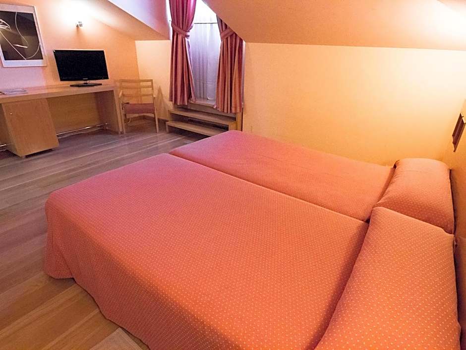 Hotel La Estación de Luanco