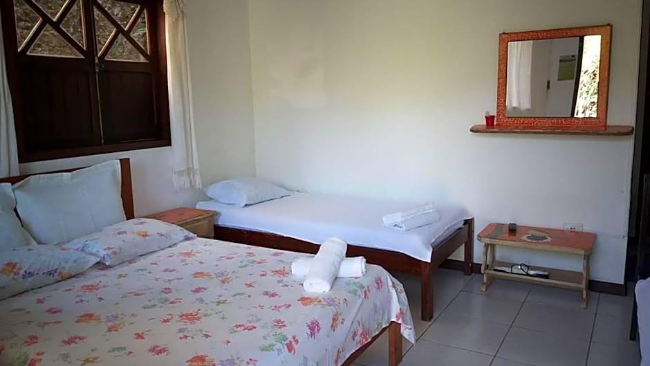 Pousada Recanto dos Pássaros