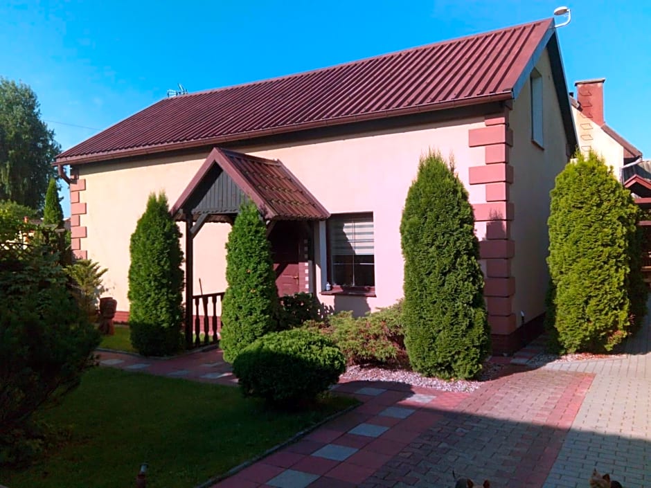 Domek nad Kana¿em ¿ucza¿skim