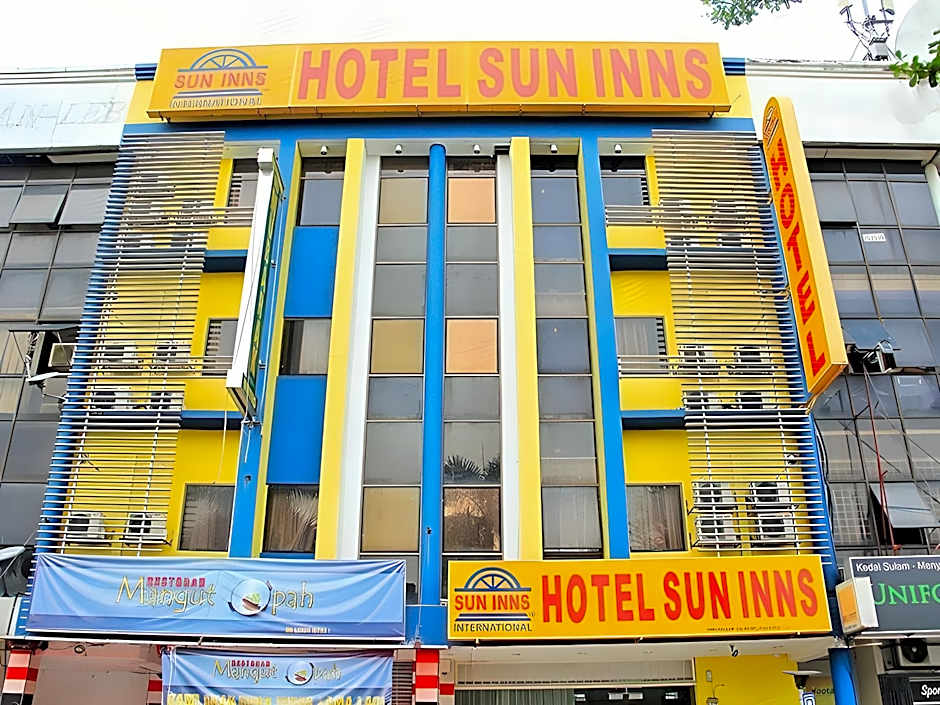 Sun Inns Hotel D'mind 3 Seri Kembangan