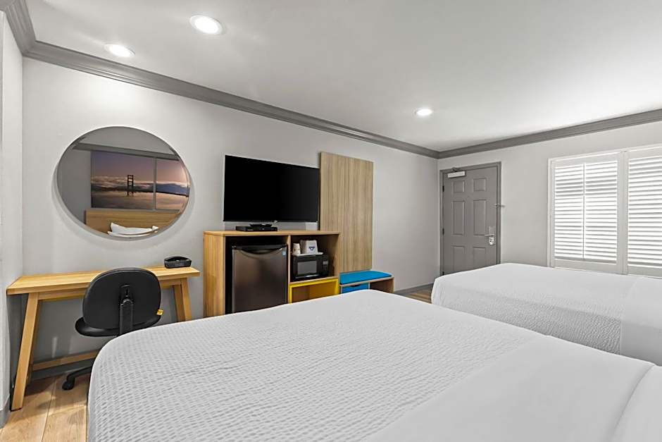 Days Inn by Wyndham San Francisco S/Oyster Point Airport