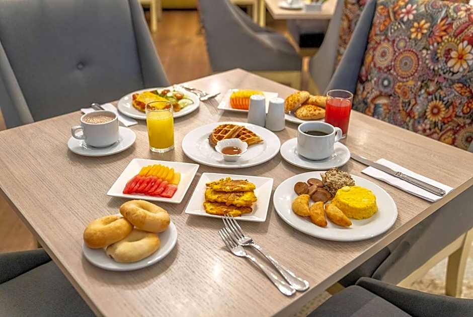 Wyndham Garden Barranquilla